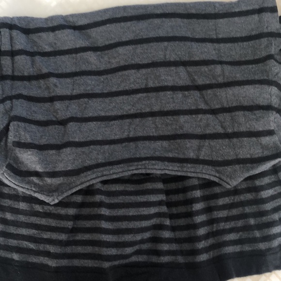 H&M Black and grey Maternity Sweater M - Picture 7 of 8